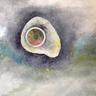 Flying Rock		                  24" x 24"