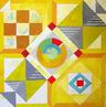 Composition		                24" x 24"