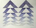 Arrows	                             16" x 20"
