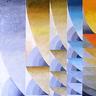 Symphony of Colours		 25" x 25"