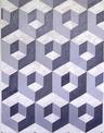 Blocks		                24" x 30"