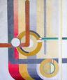 Abstract Painting	          24" x 20"