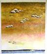 Sunset at the Sea          25½" x 21¾"