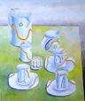Teapot		         	    24" x 20"