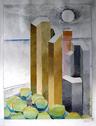 Visit to Monaco Monte Carlo	    27½" x 21"