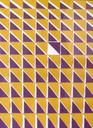 One Empty Triangle          13¾" x 18"