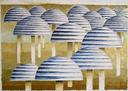 In the Park         19" x 25"
