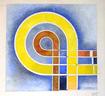 The Curves	       18¾" x 19½"